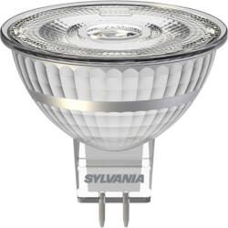 SYLVANIA LED MR16 7, 5W GU5.3 621lm 3000K meleg fehér fényforrás 36fok Ra80 12V RefLED Superia Retro d=50mm dimmelhető 0029223 Sylvania (0029223)