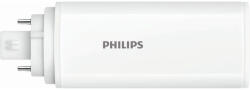 Philips LED PL-T 6, 5W GX24q-2 4P 720lm 3000K meleg fehér fényforrás Ra80 HF CorePro LED LED (kiváltja a 18W kompakt fénycsövet) EVG-hez) 929003576302 Philips (929003576302)