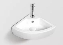 AREZZO design Mosdó, Arezzo design Norman sarok kézmosó AR-184A - zuhanykabin