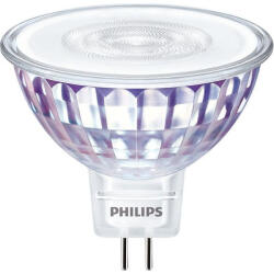 Philips LED MR16 2, 9W GU5.3 230lm 2700K meleg fehér fényforrás 36fok Ra80 12V AC CorePro LEDspot d=50mm 929002494502 Philips (929002494502)