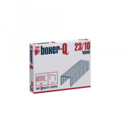 Boxer Tűzőkapocs 23/10, -Q (7330045000) (7330045000) - aqua