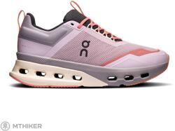 On Running Cloudnova X női cipő, mályva/harmat (38)