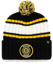 47 Brand NHL Boston Bruins Plateau ’47 CUFF KNIT Téli sapka
