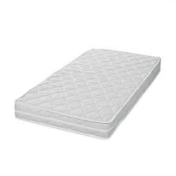 Lorelli Saltea pat Lorelli Relax, 60 x 120 x 10 cm, spuma elastica, Gri Lenjerii de pat bebelusi‎, patura bebelusi