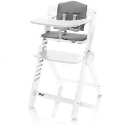 Zopa Clipp & clapp fa etetőszék fehér