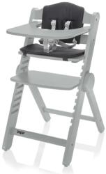 Zopa Clipp & clapp fa etetőszék szürke