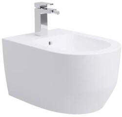 Arezzo Bidé, Arezzo design Kansas függesztett bidé, fehér AR-803 - zuhanykabin