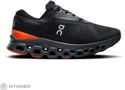 On Running Cloudstratus 3 női cipő, eclipse/flame színben (38)