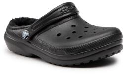 Crocs Flip-flop gyerekeknek, Crocs, Textil, Fekete, 33, 5 EU (0000301798644_33_5)