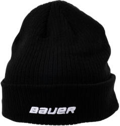 Bauer Team Ribbed Toque Black Téli sapka
