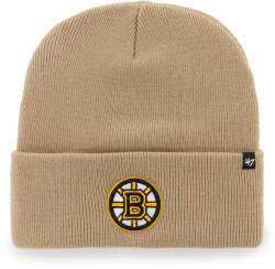 47 Brand NHL Boston Bruins Haymaker ’47 CUFF KNIT Téli sapka