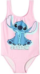 NAME IT Lány Fürdőruha, 13239640, Újrahasznosított Poliészter, 98-104 CM, Rózsaszín (0000304937156_98_104)