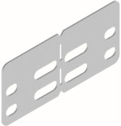 BAKS LKFJH60 Kábeltálca összekötő elem 48x100mm, KF tálcákhoz 60mm oldalmagassághoz 163212 (163212) - lumenet