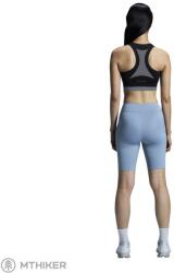 On Running On Train Bra Longline női sportmelltartó, fekete (XL)