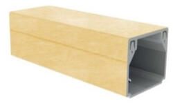 KOPOS MCSN 20x20 (szél/mag) rózsaszín nyírfa, LHD 20X20 I1 Kopos (24 fm/köteg) (LHD 20X20_I1)