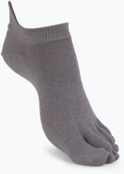 Vibram Fivefingers Sportzokni, Vibram Fivefingers, nylon/lycra, szürke, 34-37 EU (2000027535-34-37EU)