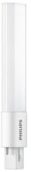 Philips LED PL-S 5W G23 2P 550lm 4000K semleges fehér fényforrás Ra80 230V CorePro LED EM (kiváltja a 9W kompakt fénycsövet) Philips 929003756902 (929003756902)