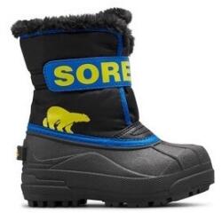 Sorel fiú csizma, 304097102, Textil, 29 EU, Fekete (0000304097102_29)