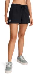 Under Armour Női sport rövidnadrág Under Armour RIVAL TERRY SHORTS W fekete 1389657-001 - XS
