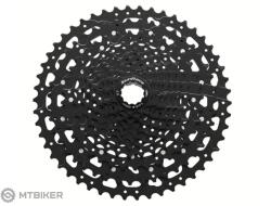 SunRace CSUX400 CUES kazetta, 11 sebességes, 11-50T