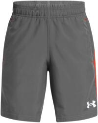 Under Armour Gyerek sport rövidnadrág Under Armour TECH UTILITY WOVEN SHORTS K szürke 1390030-025 - YS