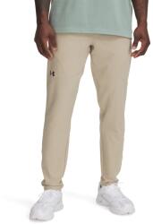 Under Armour Férfi szabadidő melegítő Under Armour UNSTOPPABLE TAPERED PANTS barna 1352028-299 - 3XL