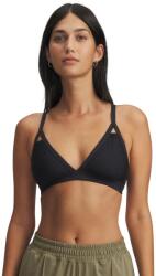 Under Armour Női merevítő sportmelltartó Under Armour MERIDIAN MESH BRALETTE W fekete 6000339-001 - M