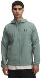 Under Armour Férfi sportdzseki Under Armour STRETCH WOVEN WINDBREAKEREU zöld 6003001-348 - M