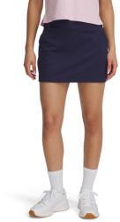 Under Armour Golf Női szoknya Under Armour DRIVE KNIT PLEATED SKORT kék 6001273-410 - M