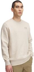 Under Armour Férfi szabadidős cipzár nélküli pulcsi Under Armour ICON FLEECE CREW barna 1374250-204 - M