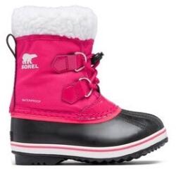 Sorel lányka csizma, 304097324, Textil, 26 EU, Rózsaszín (0000304097324_26)