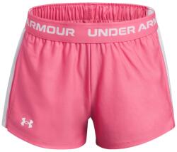 Under Armour Gyerek sport rövidnadrág Under Armour TECH PLAY UP SHORTS K rózsaszín 1390075-672 - YL