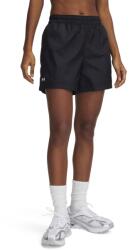 Under Armour Női sport rövidnadrág Under Armour RIVAL WOVEN SHORTS W fekete 1389628-001 - S