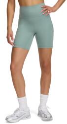 Under Armour Női kompressziós rövidnadrág Under Armour MERIDIAN BIKE 7IN SHORTS W zöld 1382521-348 - XS