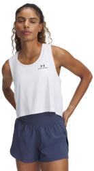 Under Armour Női sport rövidnadrág Under Armour VANISH 2-IN-1 SHORTS W szürke 1376936-044 - S