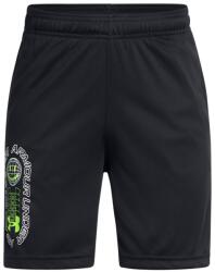 Under Armour Gyerek sport rövidnadrág Under Armour TECH SUMMER SHORTS K fekete 1390017-001 - YM
