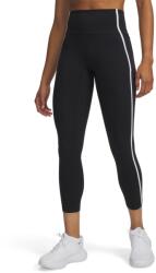 Under Armour Női kompressziós 7/8-os leggings Under Armour MERIDIAN PIPED ANKLE LEGGINGS W fekete 6005411-002 - XL