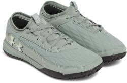 Under Armour Beltéri cipő Under Armour MAGNETICO SELECT 4 INDOOR zöld 3028159-348 - EUR 43 | UK 8, 5 | US 9, 5