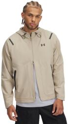 Under Armour Férfi sportdzseki Under Armour UNSTOPPABLE JACKET LC barna 1389354-299 - L