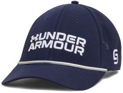 Under Armour Golf Férfi sapka Under Armour JS DRIVE ROPE SNAPBACK kék 1389912-410