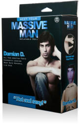 NMC Massive Man Damian D. Love Doll - jokerjoy