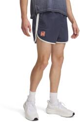 Under Armour Férfi sport rövidnadrág Under Armour RUN 96 SHORTS szürke 1389831-044 - S