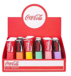 Statovac-komerc Szövegkiemelő mini Bestbuy Coca-Cola vegyes színek (340350) (340350)