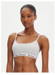 Juicy Couture Női sportmelltartó, Juicy Couture, szürke, 95% pamut, 5% elasztán, Szürke, S (0000305033871_S)
