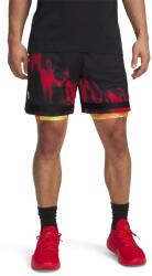 Under Armour Férfi sport rövidnadrág Under Armour CURRY STATEMENT SHORTS fekete 1390348-001 - S