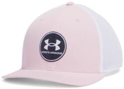 Under Armour Golf Férfi sapka Under Armour ISO-CHILL DRIVE LOW STR rózsaszín 1389887-647 - S/M