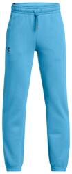 Under Armour Gyerek szabadidő melegítő Under Armour ICON FLEECE JOGGERS TAPING K kék 1390294-452 - YL
