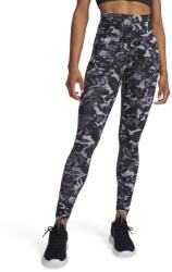 Under Armour Női magas derekú kompressziós leggings Under Armour MOTION PRINT LEGGINGS W fekete 1383608-002 - XS
