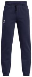 Under Armour Gyerek szabadidő melegítő Under Armour ICON FLEECE JOGGERS TAPING K kék 1390294-410 - YL