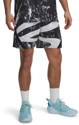 Under Armour Férfi sport rövidnadrág Under Armour CURRY SIG SUB SHORTS fekete 6000784-001 - XXL